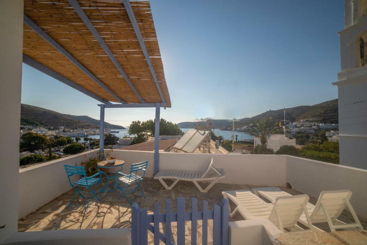 Amorgaia 2 Katapola Exterior photo