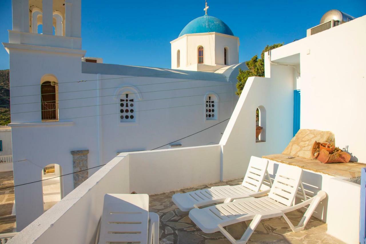 Amorgaia 2 Katapola Exterior photo
